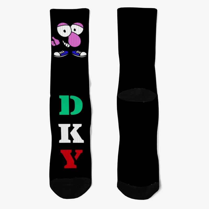 Mr. Deeky T-shirt