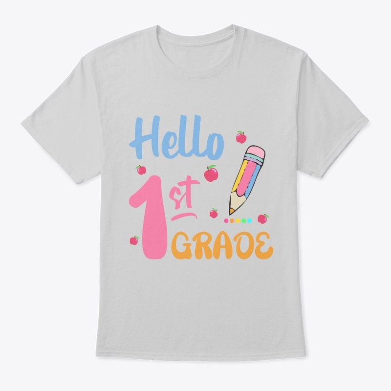 Hello 1st Grade