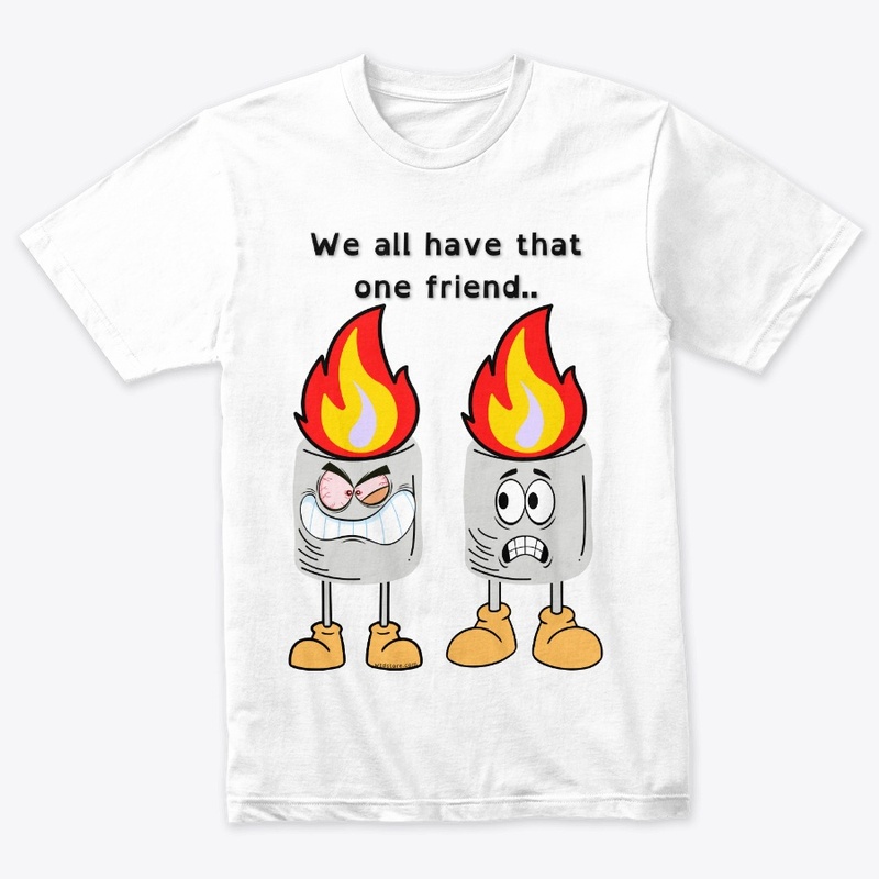 We all have that friend