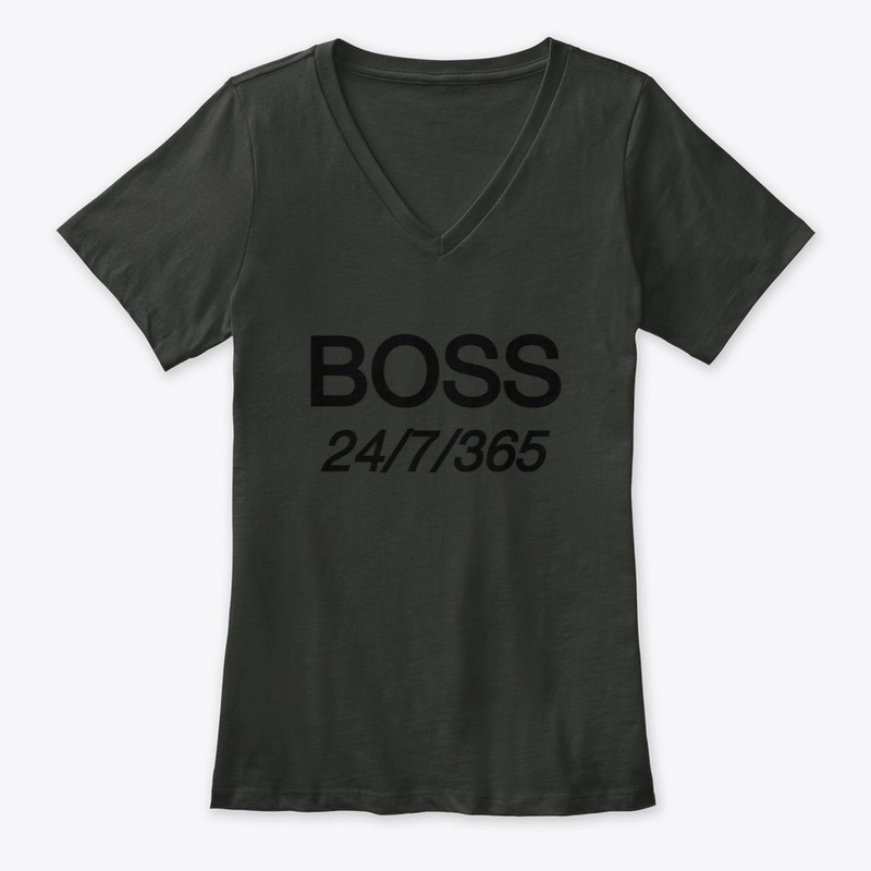 BOSS 24/7/365