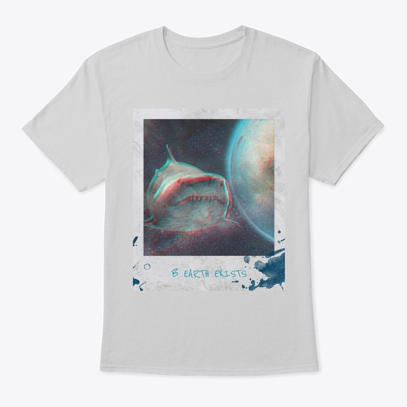 Artistic ,abstract sci-fi design