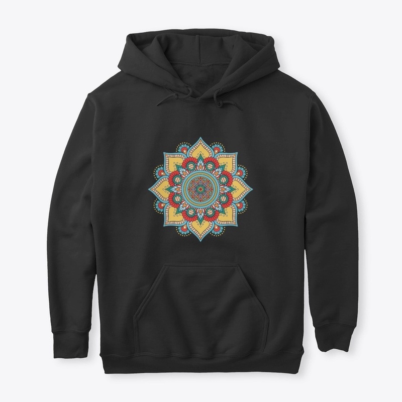 Flowers motif collection