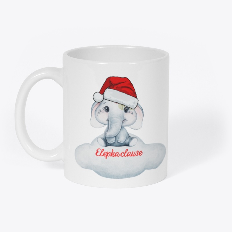 pet lovers design an elephant and hat