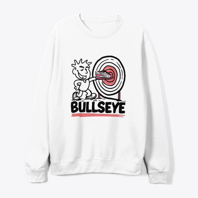 Bullseye, Playful, Funny