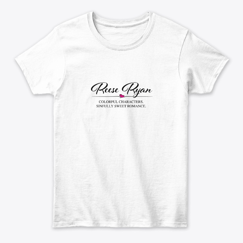 Reese Ryan Romance Logo Collection