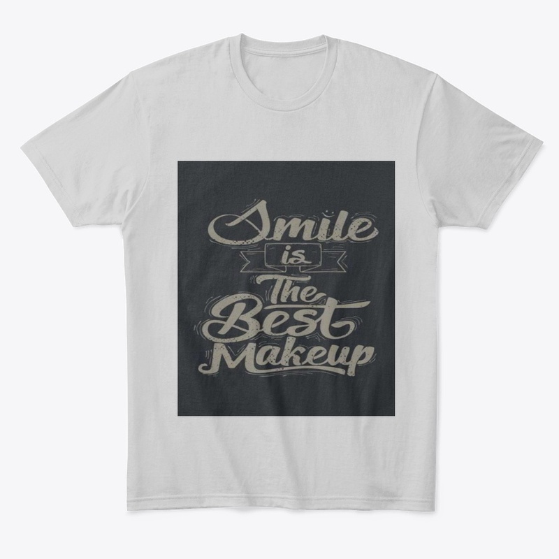 always smile