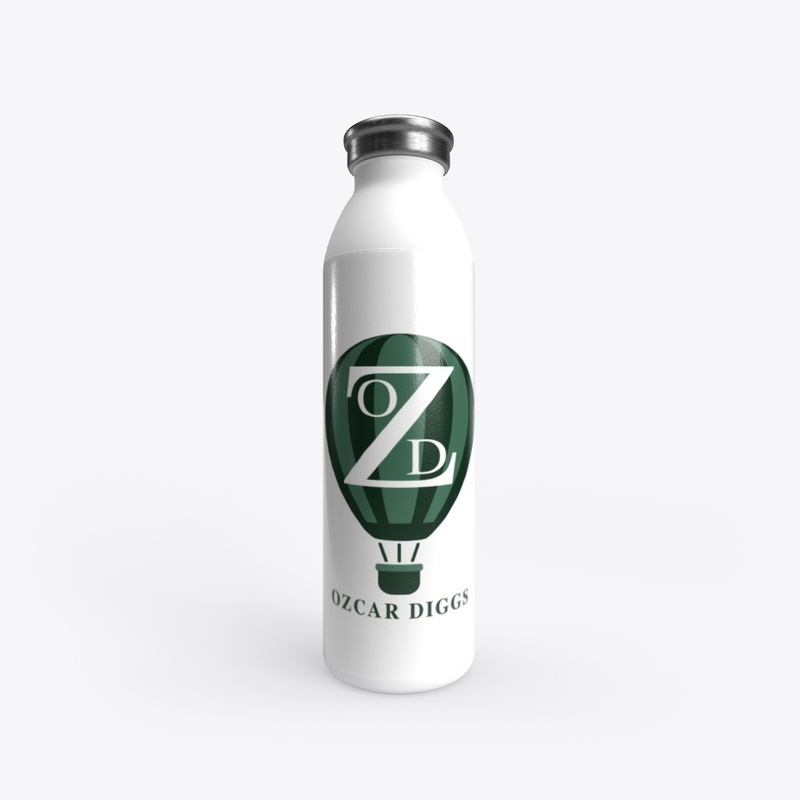 Ozcar Diggs Logo merch