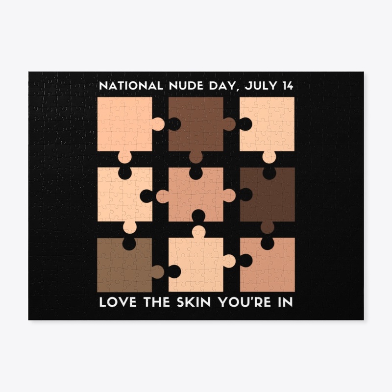 Barewear Nat. Nude Day LTSYI Puzzle