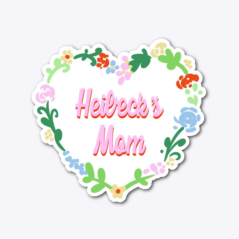 Mother’s Day sticker