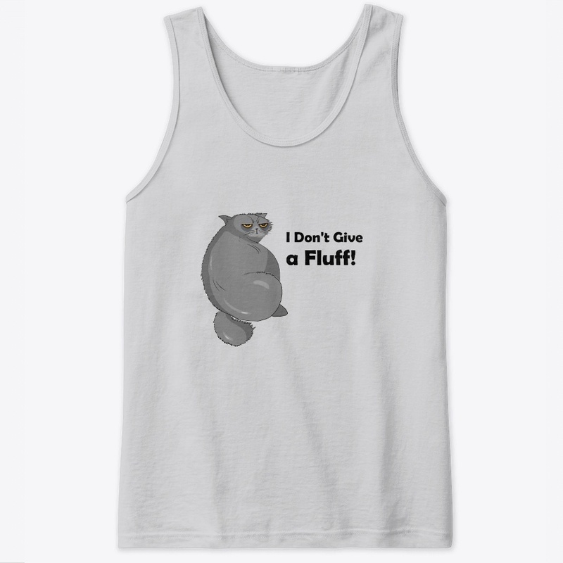 220827 Fluffy Cat