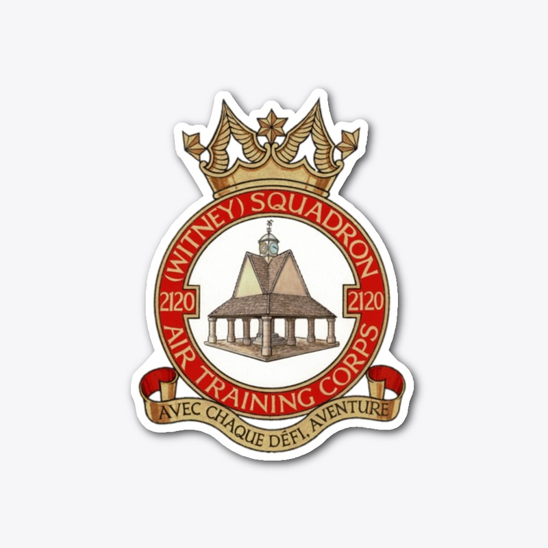 2120 Squadron Merchandise