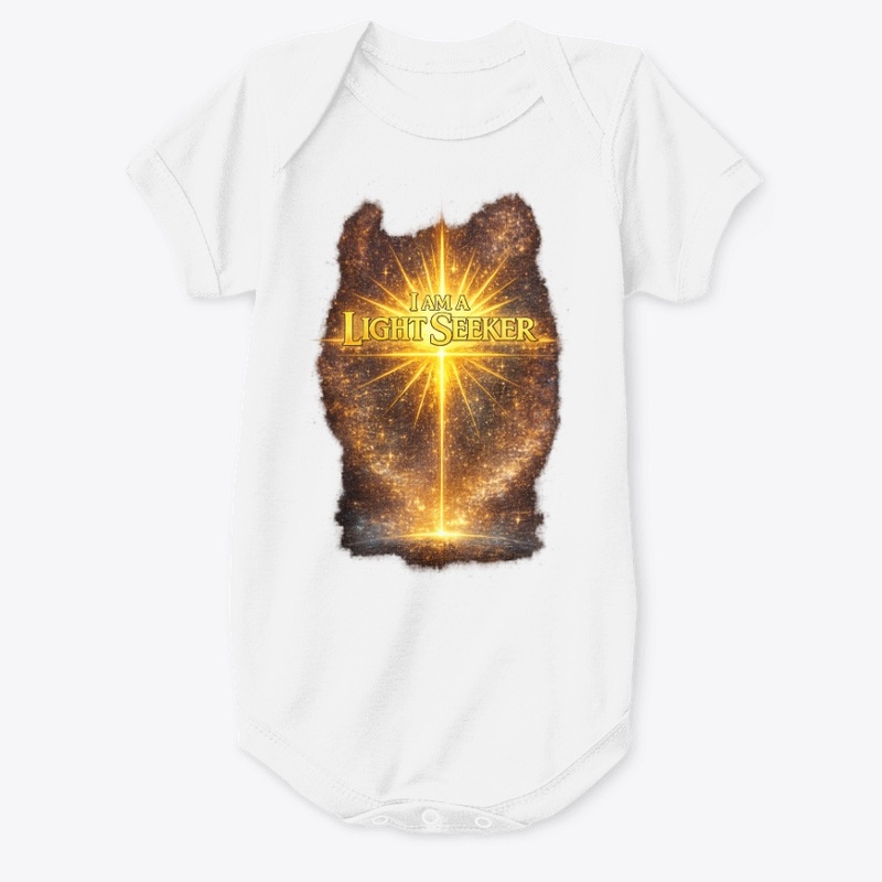 I Am a Light Seeker T-shirt