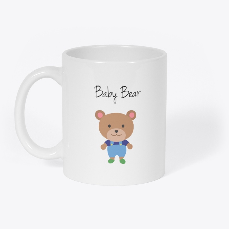 Baby Bear Mug