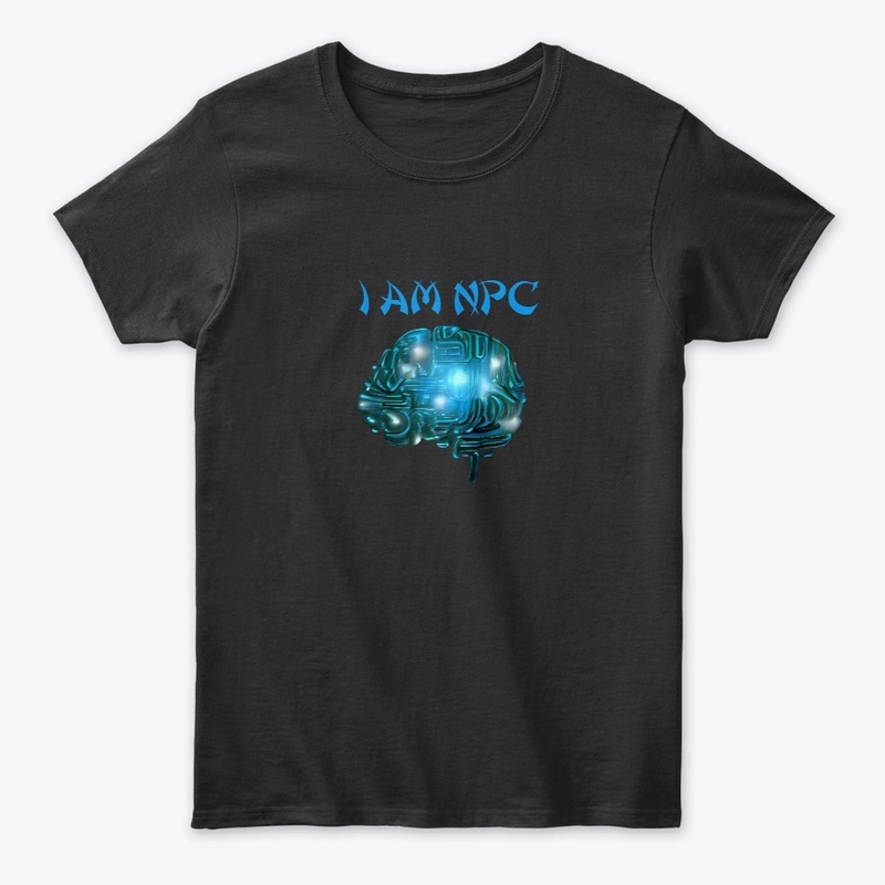 I AM NPC