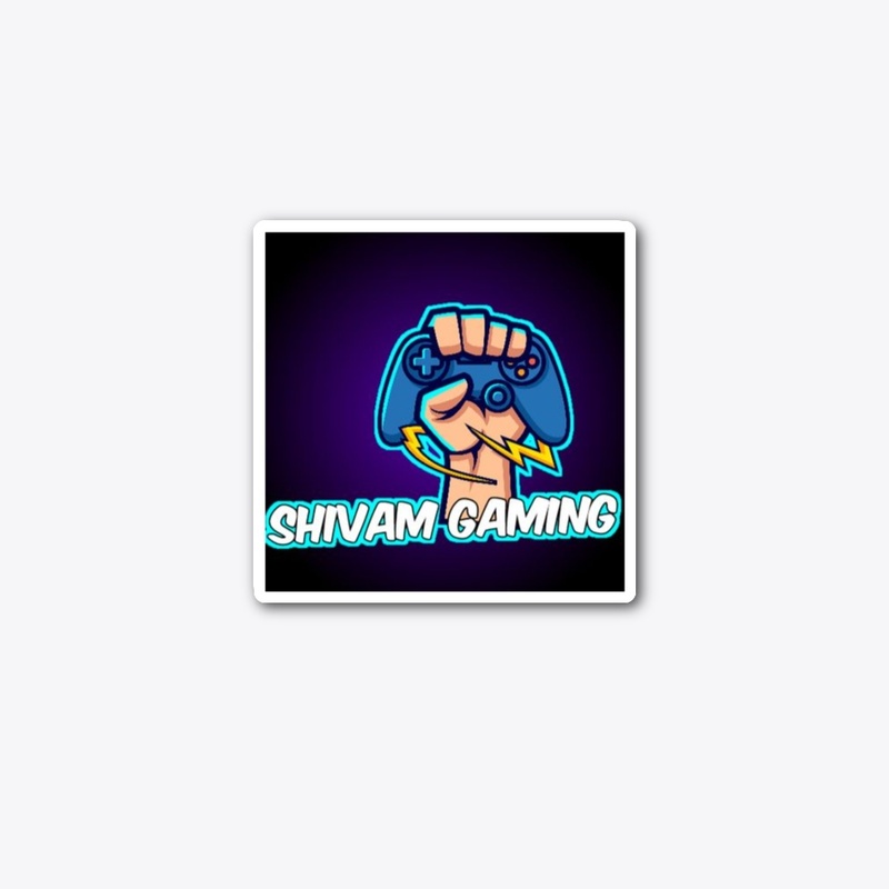 SG Die Cut Sticker