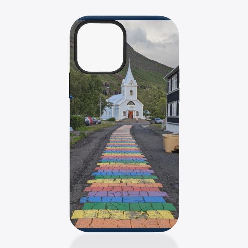 Rainbow road church