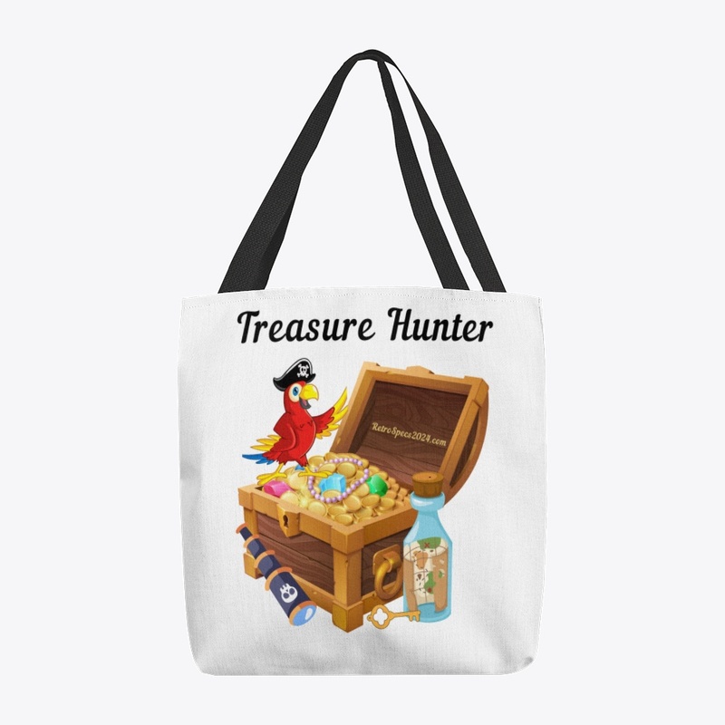 Retro Treasure Hunter