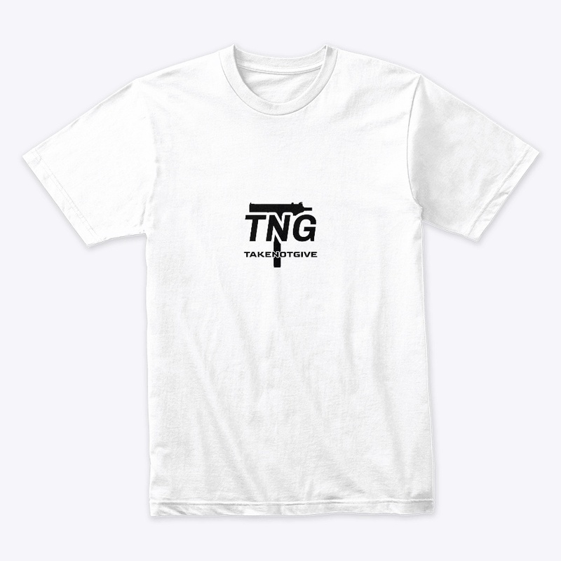The take not give ni**gas