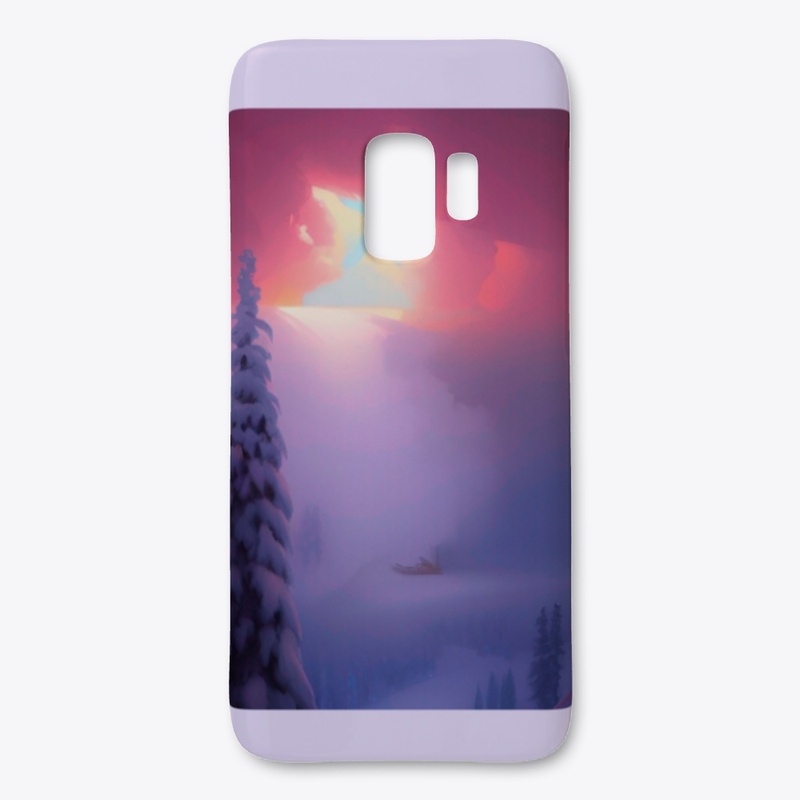 Winter Slope