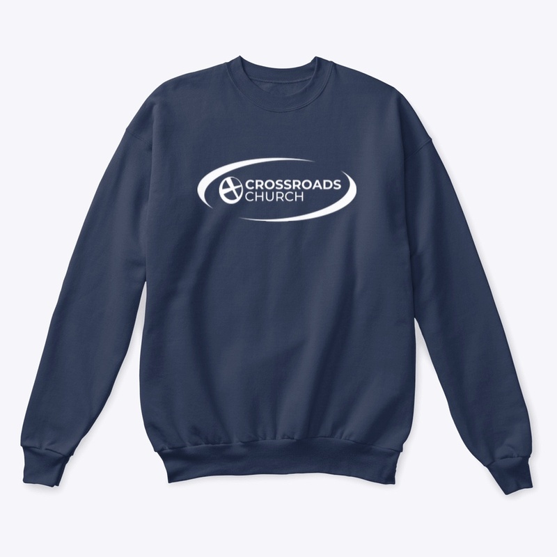 Crossroads Logo Crewneck