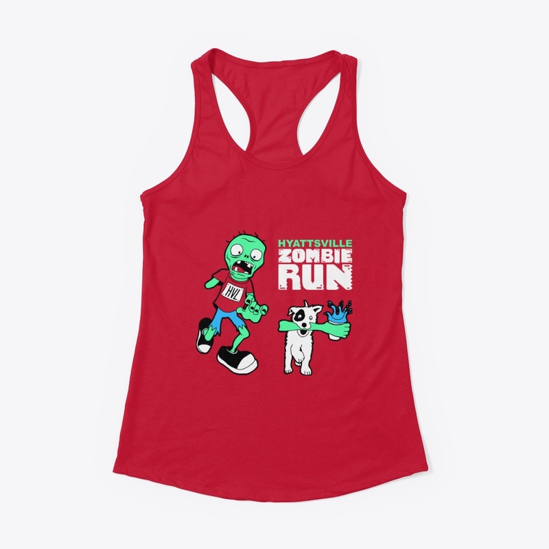 Classic Zombie Run 2018 Edition