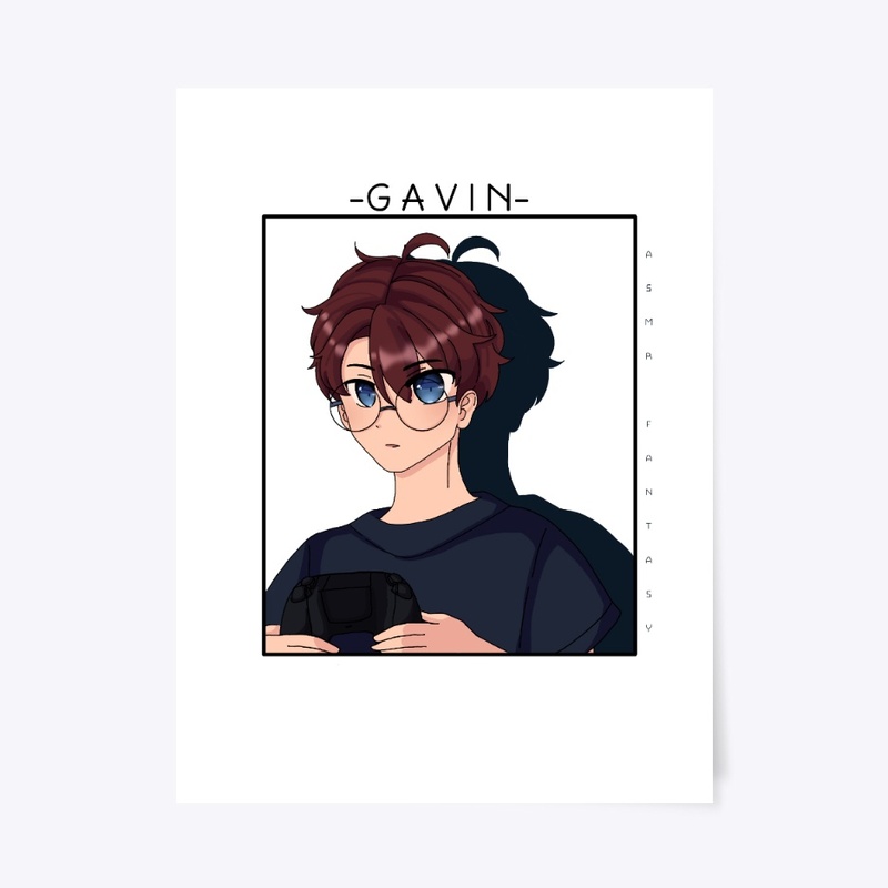 Gavin, the Insecure Guy