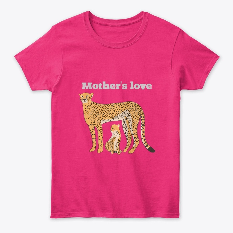 Mother's day T_Shirt