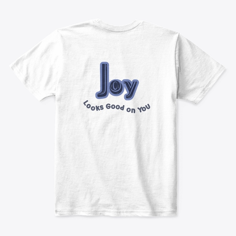 Joy Looks Good on You