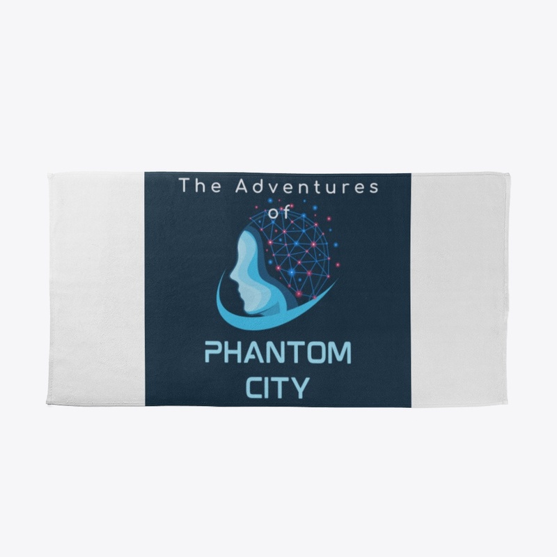 Phantom City insignia apparel