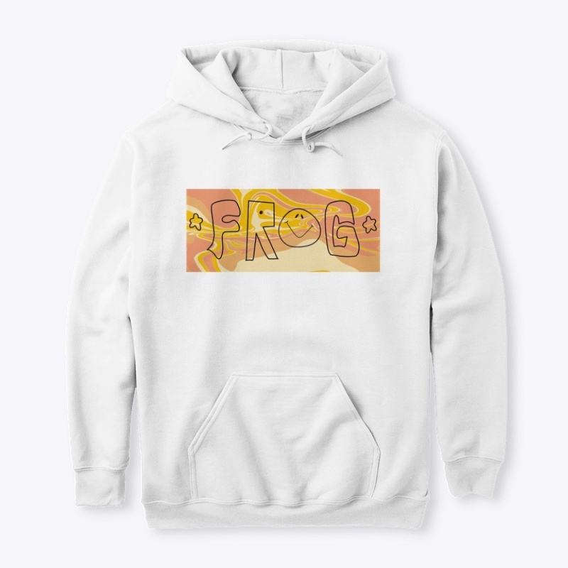 Haus of Frog “Yellow Ripple”