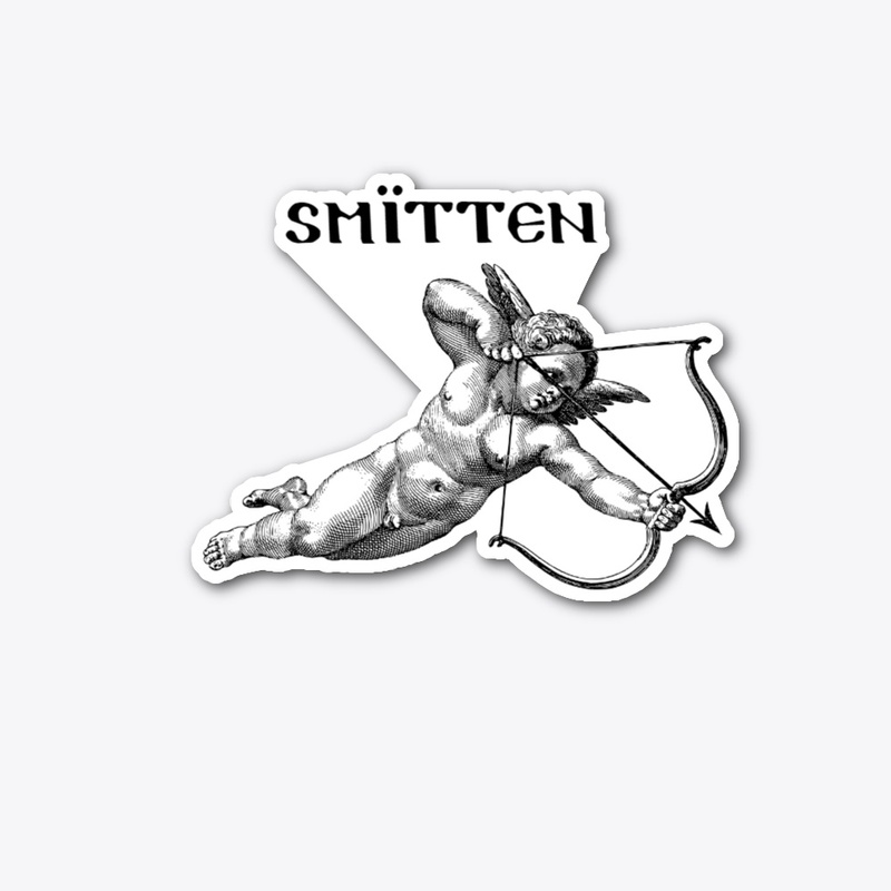 Smitten with the Love bug, Cupids Arrow