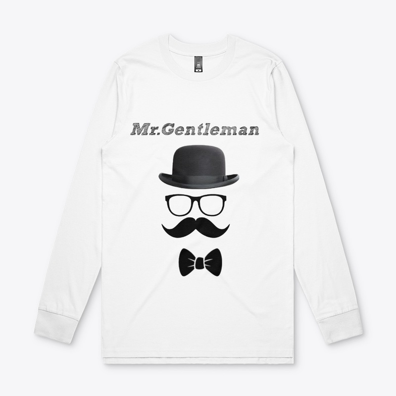 Mr, Gentle T_shirts