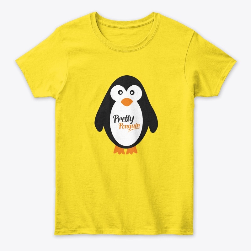 Pretty Penguin