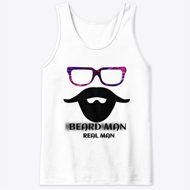 be a man