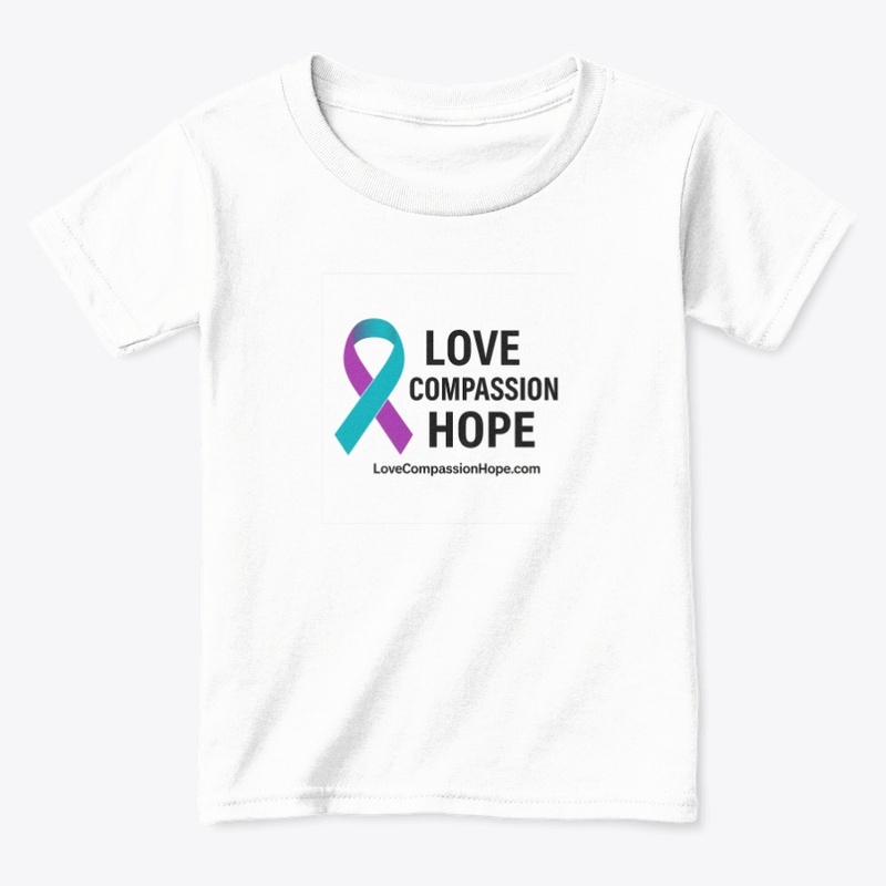 LCH with PRevention and Awareness Ribbon