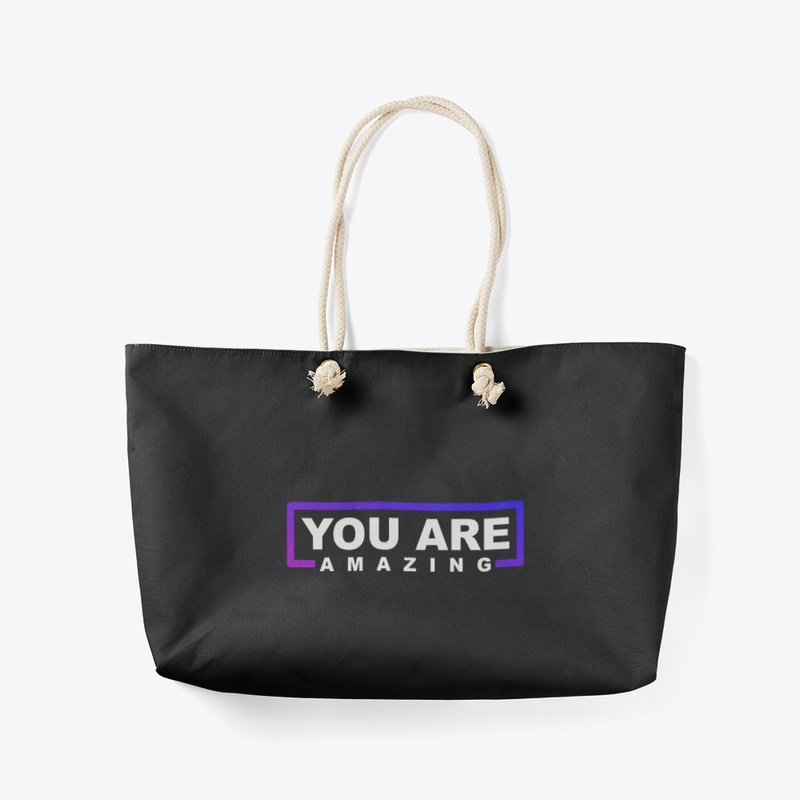 YOU ARE AMAZING