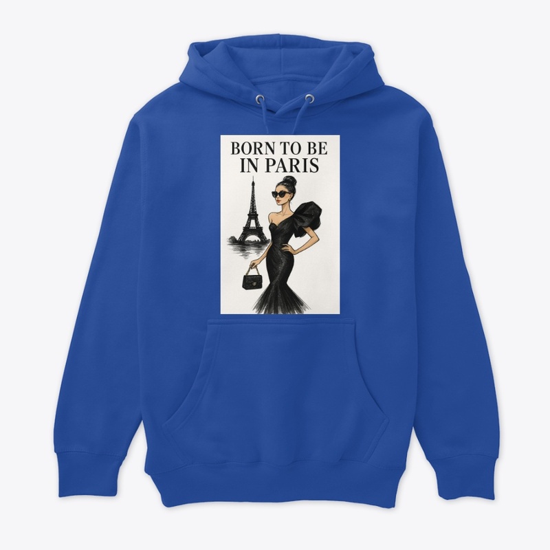 High Fashion | Born to be in Paris