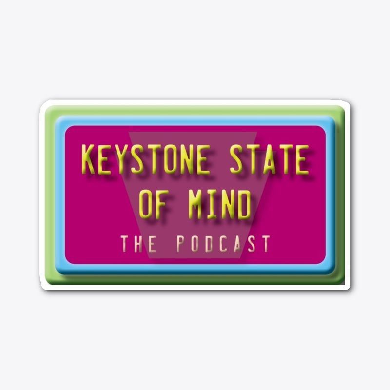 KSOM Sticker - The Funk