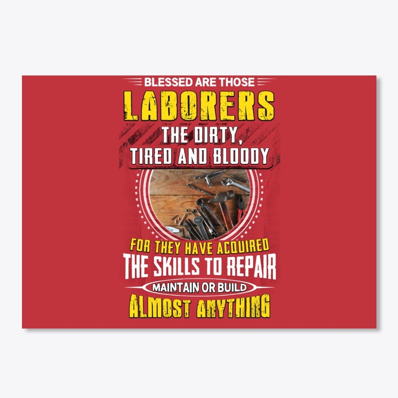 Skilled Laborer