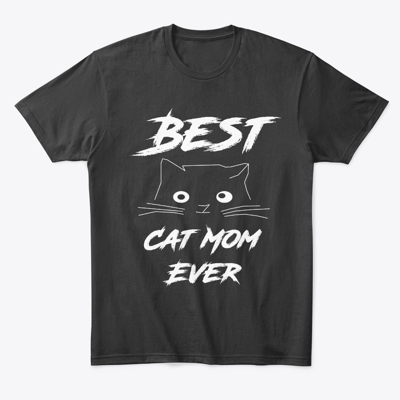 Best Cat Mom Ever