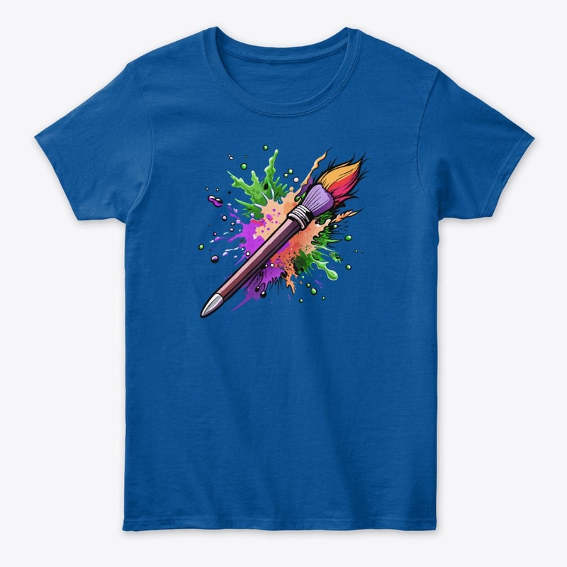 ARTIST PAINTBRUSH