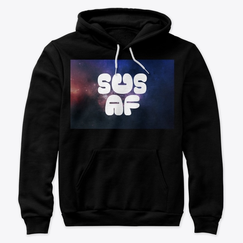 Sus AF Hoodie