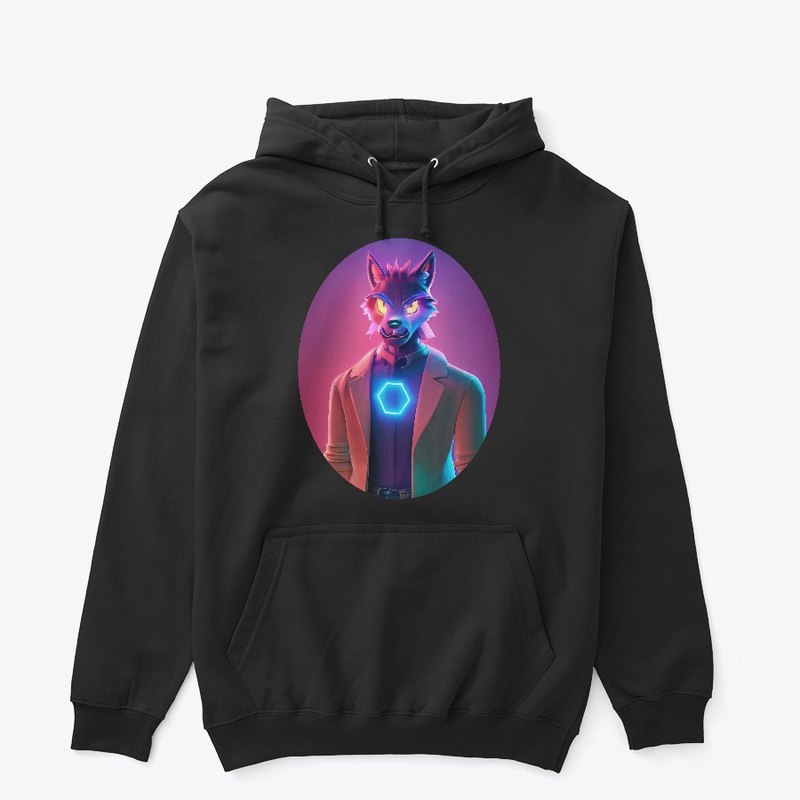 Techno Werewolf