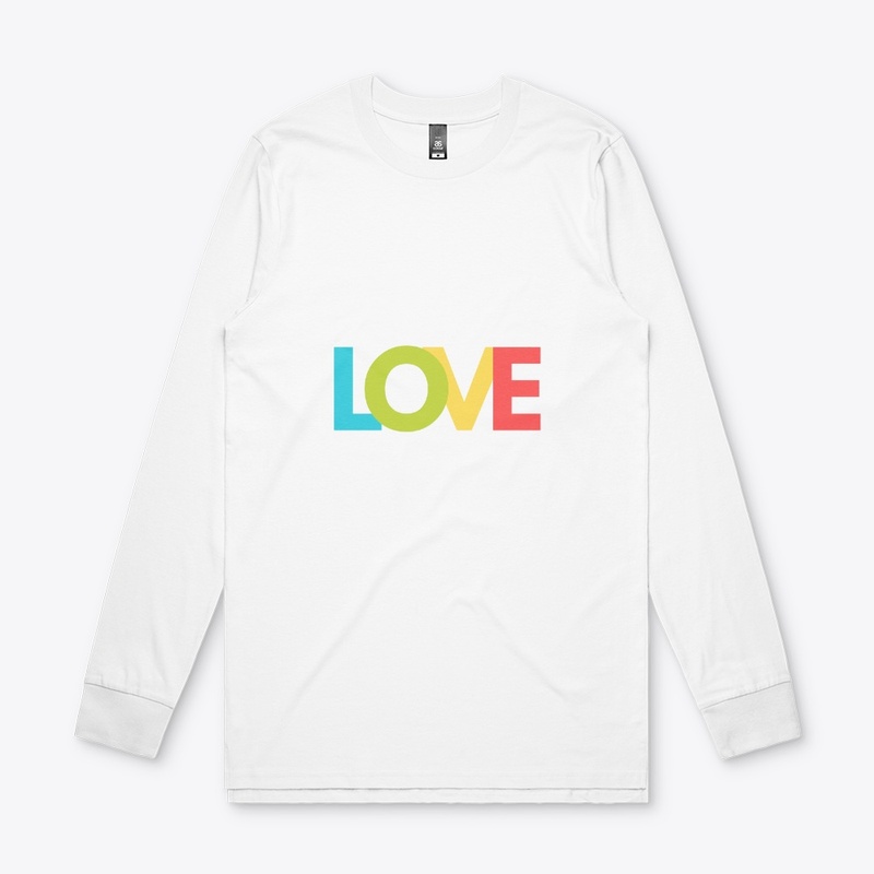 Love teshirt