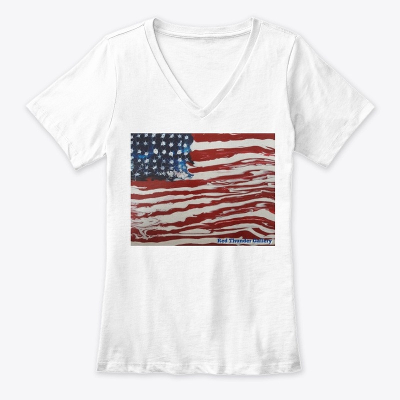 Stars and stripes 