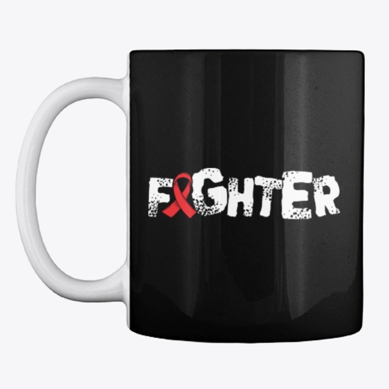 Fighter | Heart Disease Awareness