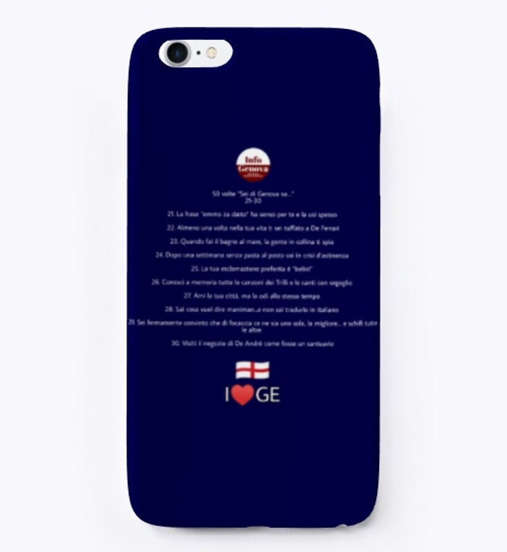 Sei di Genova se...21-30