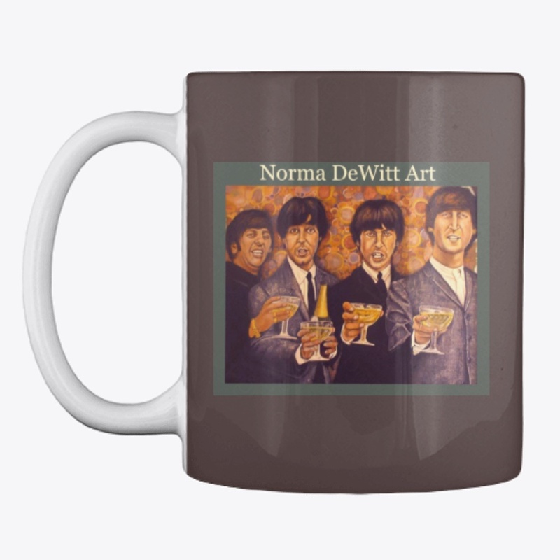 Norma DeWitt Art