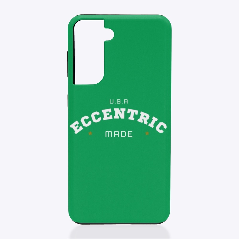 Santo Richio eccentric made