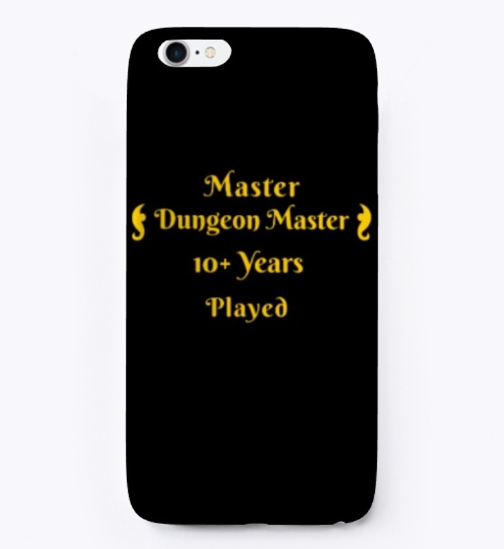 Master Dungeon Master 